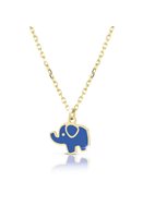 Necklace Le Bebé Child in Gold PMG025 - PMG025